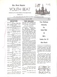 Youth Beat Jan. 1969 by First Baptist Church Shelby