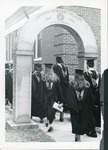 Photograph - Gardner-Webb College Arch(1)