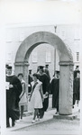 Photograph - Gardner-Webb College Arch(11)
