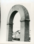 Photograph - Gardner-Webb College Arch(13)