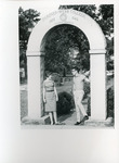 Photograph - Gardner-Webb College Arch(15)