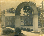 Photograph - Gardner-Webb College Arch(19)