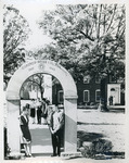 Photograph - Gardner-Webb College Arch(23)