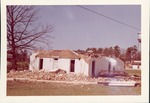 Photograph - "The Barn" Dormitory Demolished (1) by Unknown