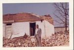Photograph - "The Barn" Dormitory Demolished (2) by Unknown