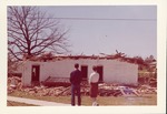 Photograph - "The Barn" Dormitory Demolished (5) by Unknown