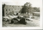 Photograph - Decker Hall Construction(4) by Unknown