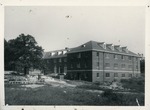 Photograph - Decker Hall Construction(5) by Unknown