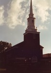 Photograph - Dover Memorial Chapel Steeple (5) by Unknown