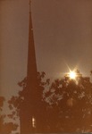 Photograph - Dover Memorial Chapel Steeple (6) by Unknown