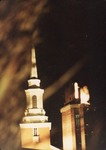 Photograph - Dover Memorial Chapel Steeple (8) by Unknown