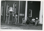 Photograph - Building Boiling Springs Baptist Church by Unknown