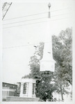 Photograph - Dover Memorial Chapel Steeple (9) by Gardner-Webb University