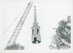 Photograph - Dover Memorial Chapel Steeple (12)