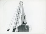 Photograph - Dover Memorial Chapel Steeple (13) by Unknown