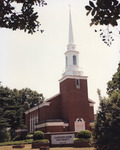 Photograph - Dover Memorial Chapel (10) by Gardner-Webb University