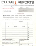 Contract - 1971, March 22