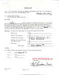 Proposal - 1971, March 15 (2) by Laxton Construction Co., Inc.