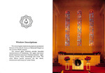 News Clipping - Dover Memorial Chapel Windows Card by Gardner-Webb University
