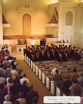 Photograph - Gardner-Webb College Graduation