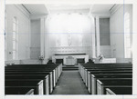 Photograph - Dover Memorial Chapel Interior (1) by Gardner-Webb University