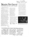 News Clipping - Breaking New Ground by The Web