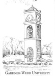 News Clipping - Hollifield Bell Tower Card