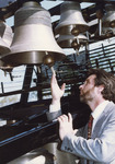 Photograph - Hollifield Bell Tower Bells(3) by Gardner-Webb University