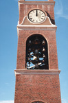 Photograph - Hollifield Clock and Bells by Gardner-Webb University