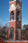 Photograph - Hollifield Bell Tower(2) by Gardner-Webb University