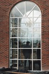 Photograph - Hollifield Arch Windows