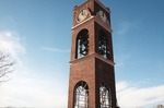 Photograph - Hollifield Bell Tower(8) by Gardner-Webb University