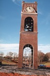 Photograph - Hollifield Bell Tower(9)