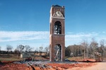 Photograph - Hollifield Bell Tower(10) by Gardner-Webb University