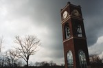 Photograph - Hollifield Bell Tower(11) by Gardner-Webb University