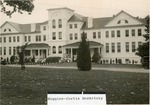 Photograph - Huggins-Curtis Building, Girls Dormitory, 1957