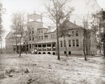 Photograph - Huggins-Curtis Building, 1908 (1) by Unknown