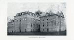 Photograph - Huggins-Curtis Building, Rear View
