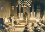 Photograph - Huggins-Curtis Building Interior by Unknown