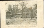 Photograph - Huggins Curtis Building - Boiling Springs High School , 1908 (2) by Unknown