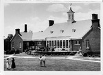 Photograph - O. Max Gardner Building - High School Day - 1954