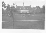 Photograph - O. Max Gardner Building Quad(2) by Unknown