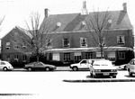 Photograph - O. Max Gardner Building Parking by Unknown