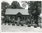 Photograph - Washburn Memorial Library(2) by Unknown