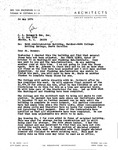 Correspondence - 1974, May 24(1) by Thomas W. Cothran