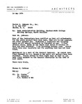 Correspondence - 1974, May 24(2) by Thomas W. Cothran