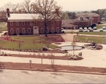 Photograph - Webb Administration Building(18) by Unknown