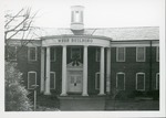 Photograph - Webb Administration Building(19) by Unknown