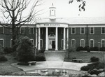 Photograph - Webb Administration Building(20) by Unknown