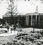 Photograph - Webb Administration Building(21) by Unknown